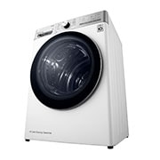 LG 9-kg DUAL Inverter Heat Pump™ -tørretumbler med ™ Eco Hybrid™ og Varmepumpe Teknologi, P0AVVR2W9