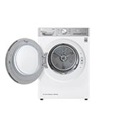 LG 9-kg DUAL Inverter Heat Pump™ -tørretumbler med ™ Eco Hybrid™ og Varmepumpe Teknologi, P0AVVR2W9
