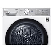 LG 9-kg DUAL Inverter Heat Pump™ -tørretumbler med ™ Eco Hybrid™ og Varmepumpe Teknologi, P0AVVR2W9