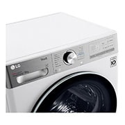 LG 9-kg DUAL Inverter Heat Pump™ -tørretumbler med ™ Eco Hybrid™ og Varmepumpe Teknologi, P0AVVR2W9