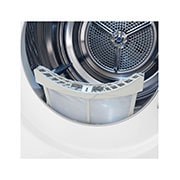 LG 9-kg DUAL Inverter Heat Pump™ -tørretumbler med ™ Eco Hybrid™ og Varmepumpe Teknologi, P0AVVR2W9