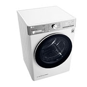 LG 9-kg DUAL Inverter Heat Pump™ -tørretumbler med ™ Eco Hybrid™ og Varmepumpe Teknologi, P0AVVR2W9