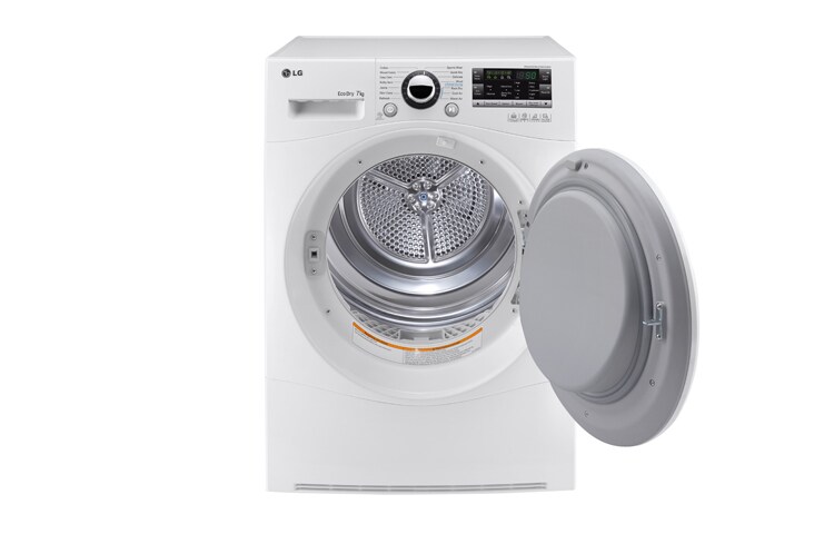 LG 7-KG TØRRETUMBLEREN MED VARMEPUMPETEKNOLOGI, RC7055AH1Z