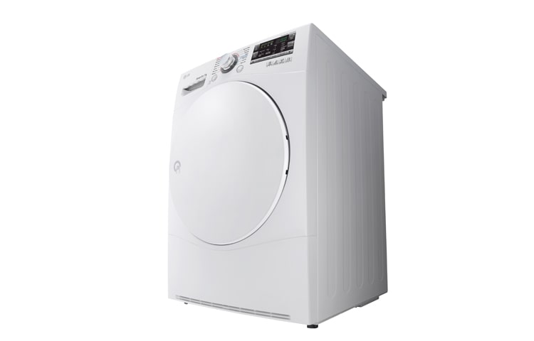 LG 7KG SKÅNSOM & HYGGELIG TØRRETUMBLER, RC7066A6Z