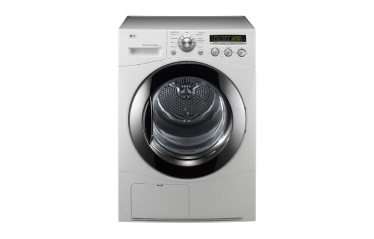 Visning forfra af Tørretumbler til 8 kg RC8015A