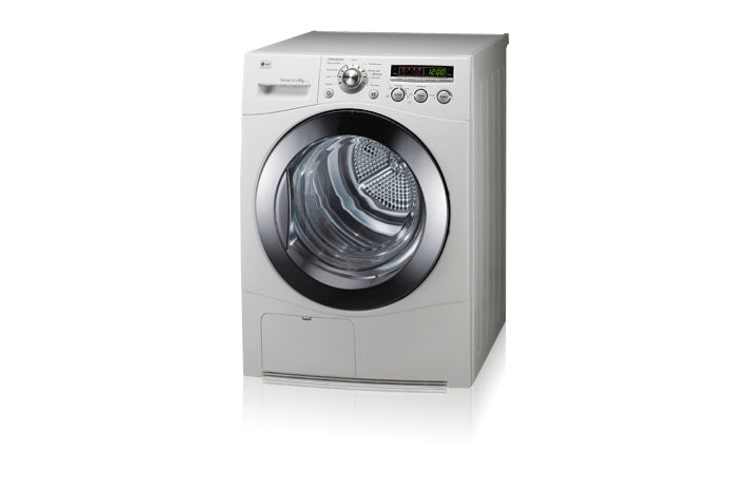LG Tørretumbler til 8 kg, RC8015A