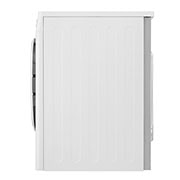 LG 8-kg DUAL Inverter Heat Pump™ -tørretumbler med ™ Eco Hybrid™ og Varmepumpe Teknologi, RC80S2AV0W