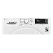 LG 8-kg DUAL Inverter Heat Pump™ -tørretumbler med ™ Eco Hybrid™ og Varmepumpe Teknologi, RC80S2AV0W