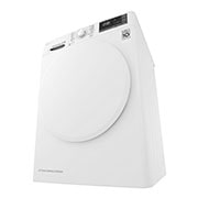 LG 8-kg DUAL Inverter Heat Pump™ -tørretumbler med ™ Eco Hybrid™ og Varmepumpe Teknologi, RC80S2AV0W