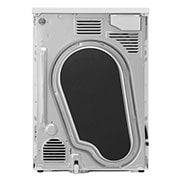 LG 8-kg DUAL Inverter Heat Pump™ -tørretumbler med ™ Eco Hybrid™ og Varmepumpe Teknologi, RC80U2AV0W