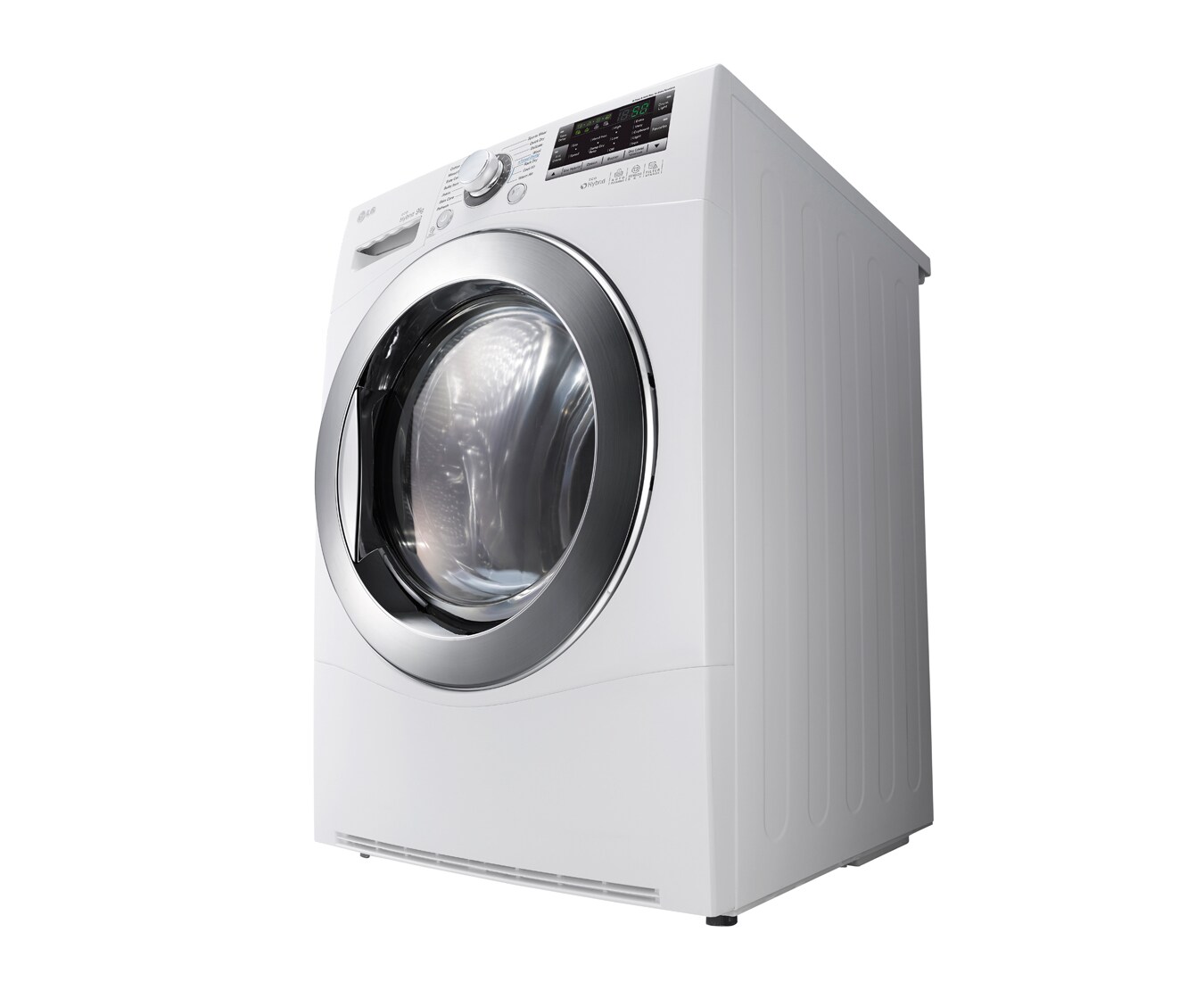 LG 9-KG ECO HYBRID TØRRETUMBLER VARMEPUMPETEKNOLOGI, RC9055AP2Z