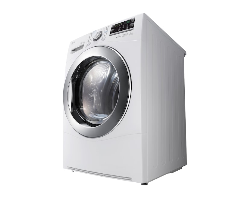 LG 9-KG ECO HYBRID TØRRETUMBLER VARMEPUMPETEKNOLOGI, RC9055AP2Z