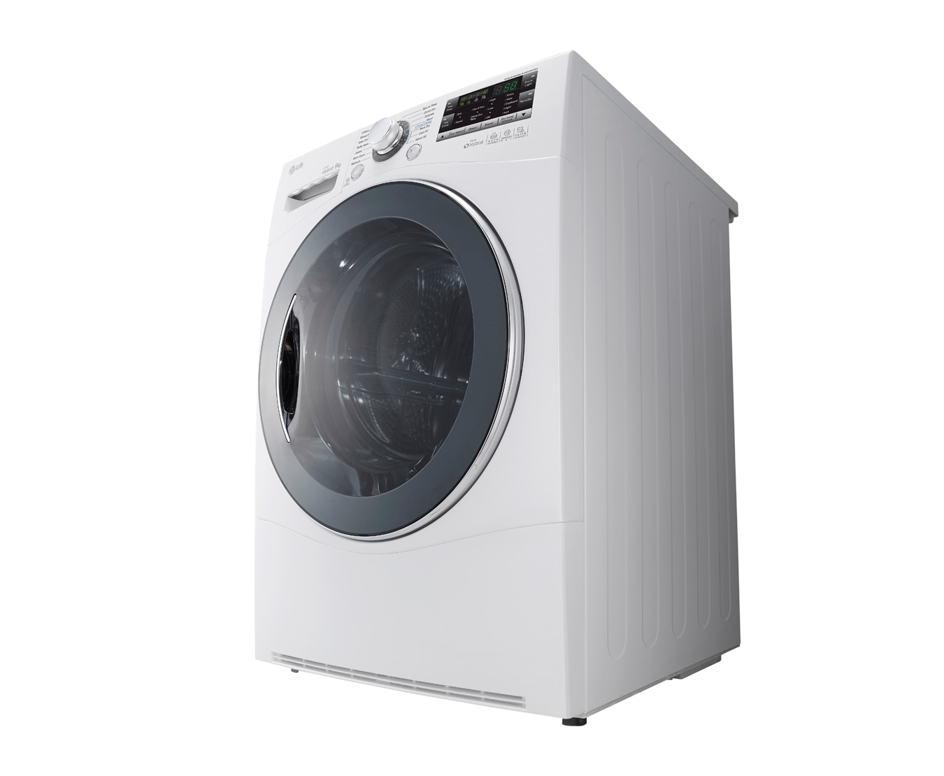 LG 9-KG ECO HYBRID TØRRETUMBLER VARMEPUMPETEKNOLOGI, RC9055AP3Z
