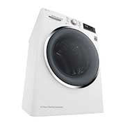 LG 9-kg DUAL Inverter Heat Pump™ -tørretumbler med ™ Eco Hybrid™ og Varmepumpe Teknologi, RC9DN9029