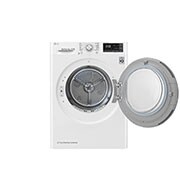 LG 9-kg DUAL Inverter Heat Pump™ -tørretumbler med ™ Eco Hybrid™ og Varmepumpe Teknologi, RC9DN9029