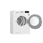 LG 9-kg DUAL Inverter Heat Pump™ -tørretumbler med ™ Eco Hybrid™ og Varmepumpe Teknologi, RC9DN9029