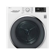 LG 9-kg DUAL Inverter Heat Pump™ -tørretumbler med ™ Eco Hybrid™ og Varmepumpe Teknologi, RC9DN9029