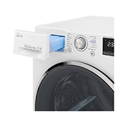 LG 9-kg DUAL Inverter Heat Pump™ -tørretumbler med ™ Eco Hybrid™ og Varmepumpe Teknologi, RC9DN9029
