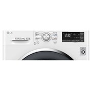 LG 9-kg DUAL Inverter Heat Pump™ -tørretumbler med ™ Eco Hybrid™ og Varmepumpe Teknologi, RC9DN9029