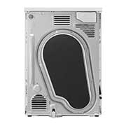 LG 9-kg DUAL Inverter Heat Pump™ -tørretumbler med ™ Eco Hybrid™ og Varmepumpe Teknologi, RC9DN9029