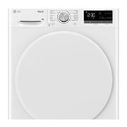LG 8-kg DUAL Inverter Heat Pump™ -tørretumbler med ™ Eco Hybrid™ og Varmepumpe Teknologi, RH80V5AV0N