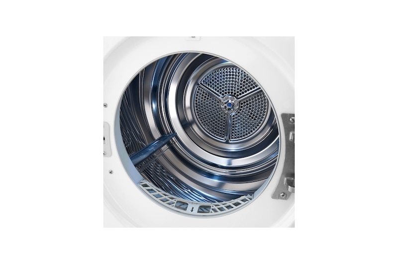 LG 9-kg DUAL Inverter Heat Pump™ -tørretumbler med ™ Eco Hybrid™ og Varmepumpe Teknologi, RV9DN9029