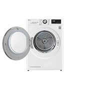 LG 9-kg DUAL Inverter Heat Pump™ -tørretumbler med ™ Eco Hybrid™ og Varmepumpe Teknologi, RV9DN9029