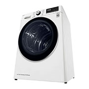 LG 9-kg DUAL Inverter Heat Pump™ -tørretumbler med ™ Eco Hybrid™ og Varmepumpe Teknologi, RV9DN9029