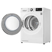 LG 9-kg DUAL Inverter Heat Pump™ -tørretumbler med ™ Eco Hybrid™ og Varmepumpe Teknologi, RV9DN9029