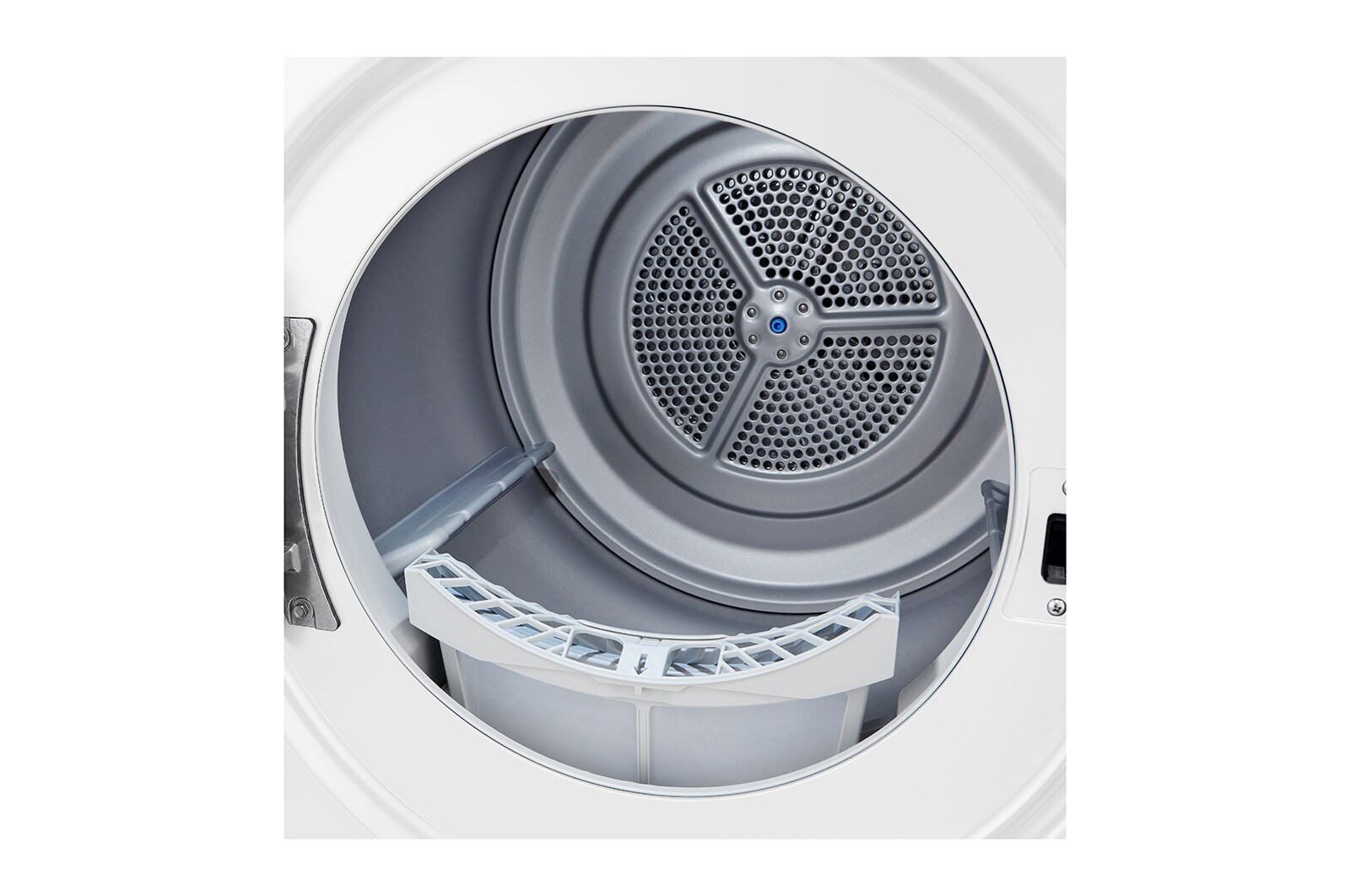LG 9-kg DUAL Inverter Heat Pump™ -tørretumbler med™ Eco Hybrid™ og Varmepumpe Teknologi, RV9DN9029B