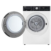LG 9-kg DUAL Inverter Heat Pump™ -tørretumbler med™ Eco Hybrid™ og Varmepumpe Teknologi, RV9DN9029B