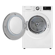 LG 9-kg DUAL Inverter Heat Pump™ -tørretumbler med™ Eco Hybrid™ og Varmepumpe Teknologi, RV9DN9039