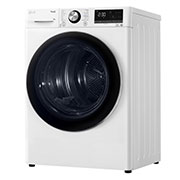 LG 9-kg DUAL Inverter Heat Pump™ -tørretumbler med™ Eco Hybrid™ og Varmepumpe Teknologi, RV9DN9039