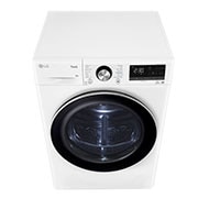 LG 9-kg DUAL Inverter Heat Pump™ -tørretumbler med™ Eco Hybrid™ og Varmepumpe Teknologi, RV9DN9039
