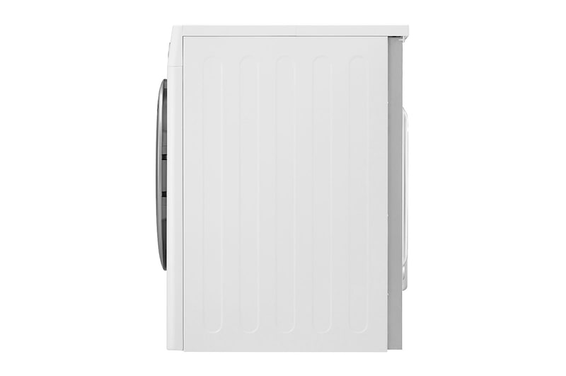 LG 8-kg DUAL Inverter Heat Pump™ -tørretumbler med ™ Eco Hybrid™ og Varmepumpe Teknologi, S0RC308N1W9