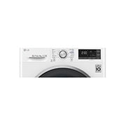 LG 8-kg DUAL Inverter Heat Pump™ -tørretumbler med ™ Eco Hybrid™ og Varmepumpe Teknologi, S0RC308N1W9