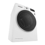 LG 8-kg DUAL Inverter Heat Pump™ -tørretumbler med ™ Eco Hybrid™ og Varmepumpe Teknologi, S0RC308N1W9
