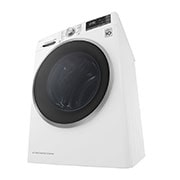 LG 8-kg DUAL Inverter Heat Pump™ -tørretumbler med ™ Eco Hybrid™ og Varmepumpe Teknologi, S0RC308N1W9