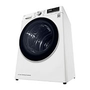LG 8-kg DUAL Inverter Heat Pump™ -tørretumbler med ™ Eco Hybrid™ og Varmepumpe Teknologi, S0RV708N1W9