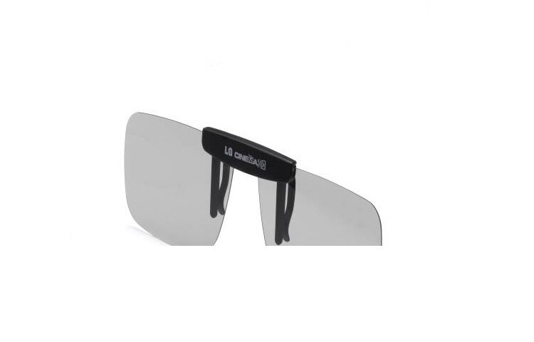 LG Passive 3D-briller Clip-on, AG-F320