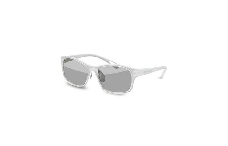 Visning forfra af Passive 3D-briller til børn AG-F340