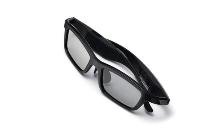 LG Aktive 3D-briller til 2012 LG 3D-plasma-tv., AG-S350