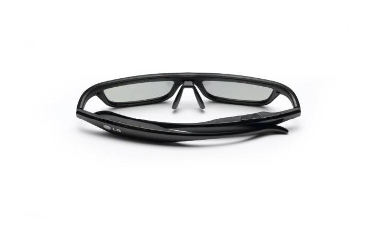 LG Aktive 3D-briller til 2012 LG 3D-plasma-tv., AG-S350