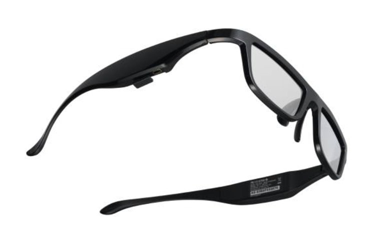 LG Aktive 3D-briller til 2012 LG 3D-plasma-tv., AG-S350