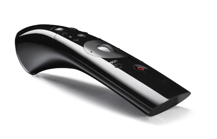 LG magic Motion fjernbetjening med rullehjul til 2012 LG Smart TV., AN-MR300