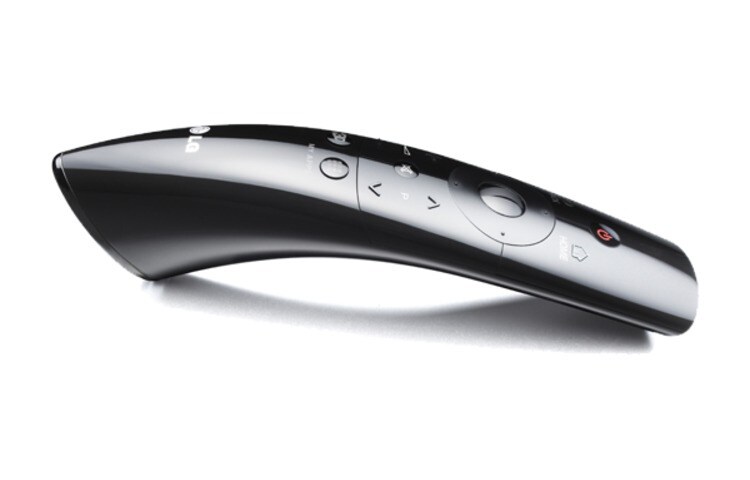 LG magic Motion fjernbetjening med rullehjul til 2012 LG Smart TV., AN-MR300