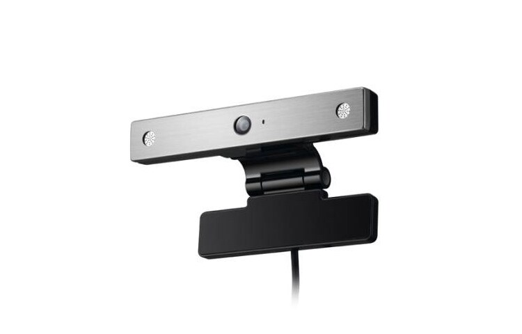 LG Smart TV-kamera TIL 2012 LG Smart TV., AN-VC400