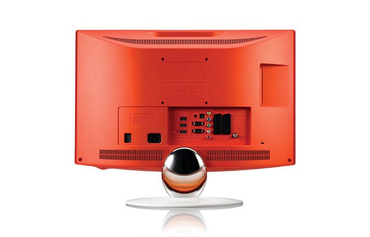 LG 19" HD Ready LCD-TV, 19LU5000