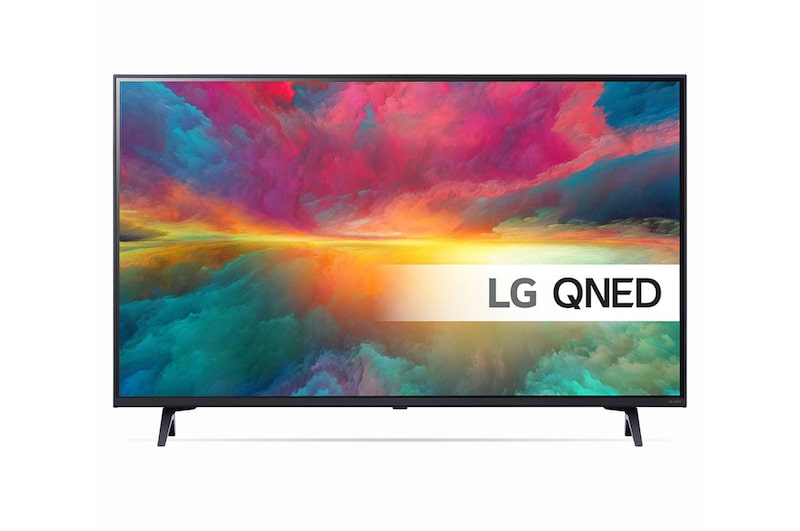 LG 43'' QNED 75 - 4K TV (2023), 43QNED756RA