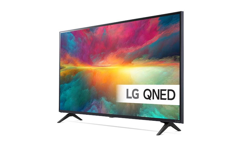 LG 43'' QNED 75 - 4K TV (2023), 43QNED756RA